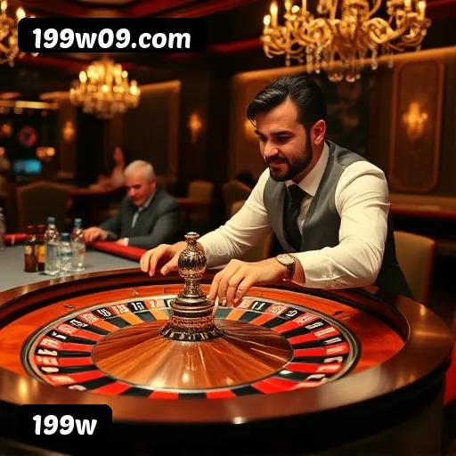 Cassino ao Vivo 199w - Dealers Brasileiros Profissionais